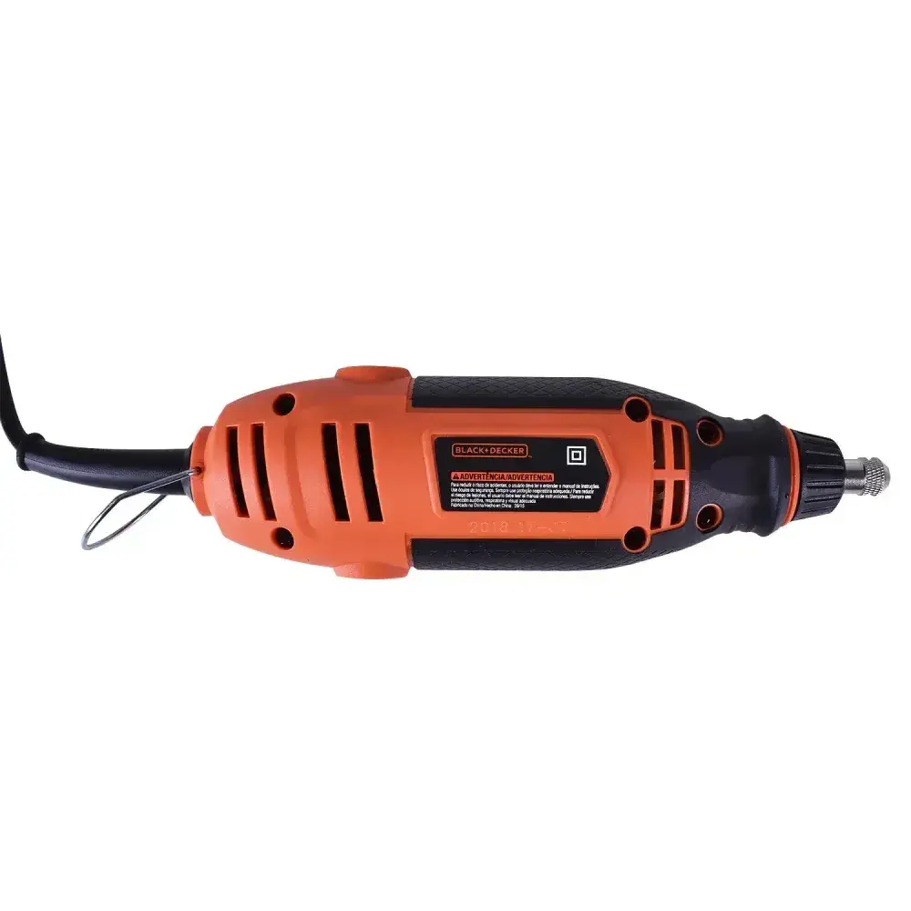 Micro retífica 113ACESSÓRIOS 35000RPM 180W 127V blackdecker Black & Decker — fotografia 11
