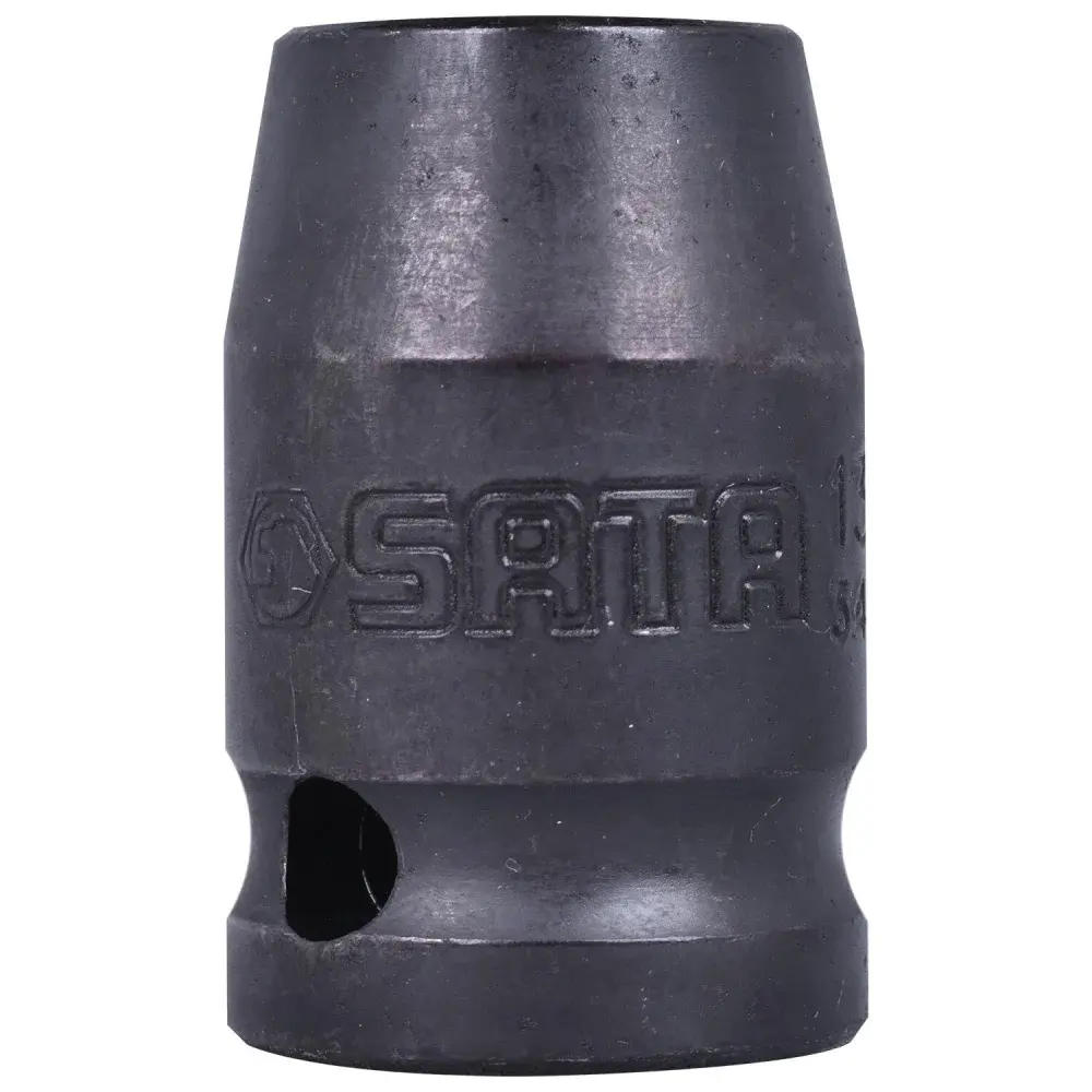 Soquete de impacto sextavado 13MM enc. ½” ST34306SC Sata — fotografia de referência