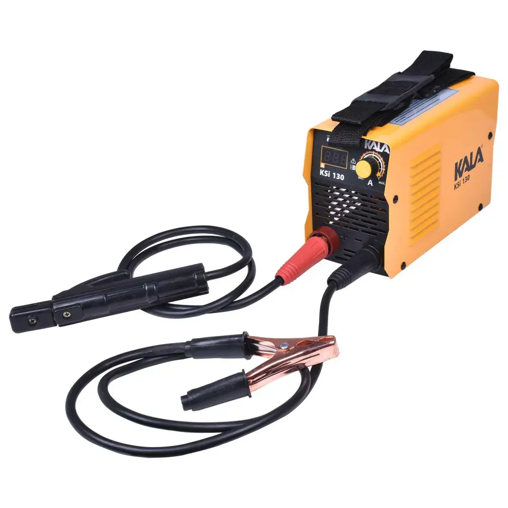 Inversor para solda ksi 130A bivolt Kala