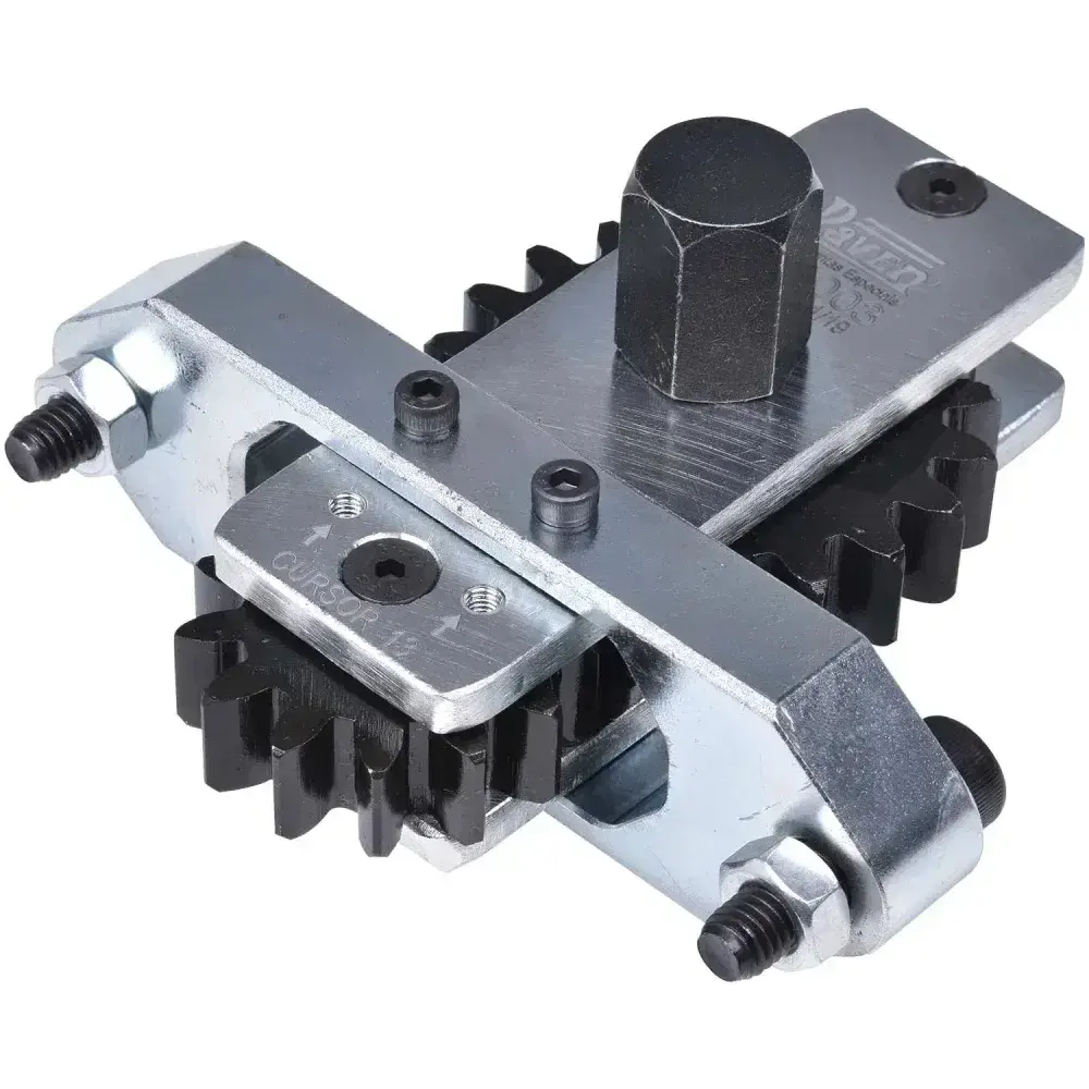 Ferramenta para girar motores iveco cursor da Raven — fotografia 7