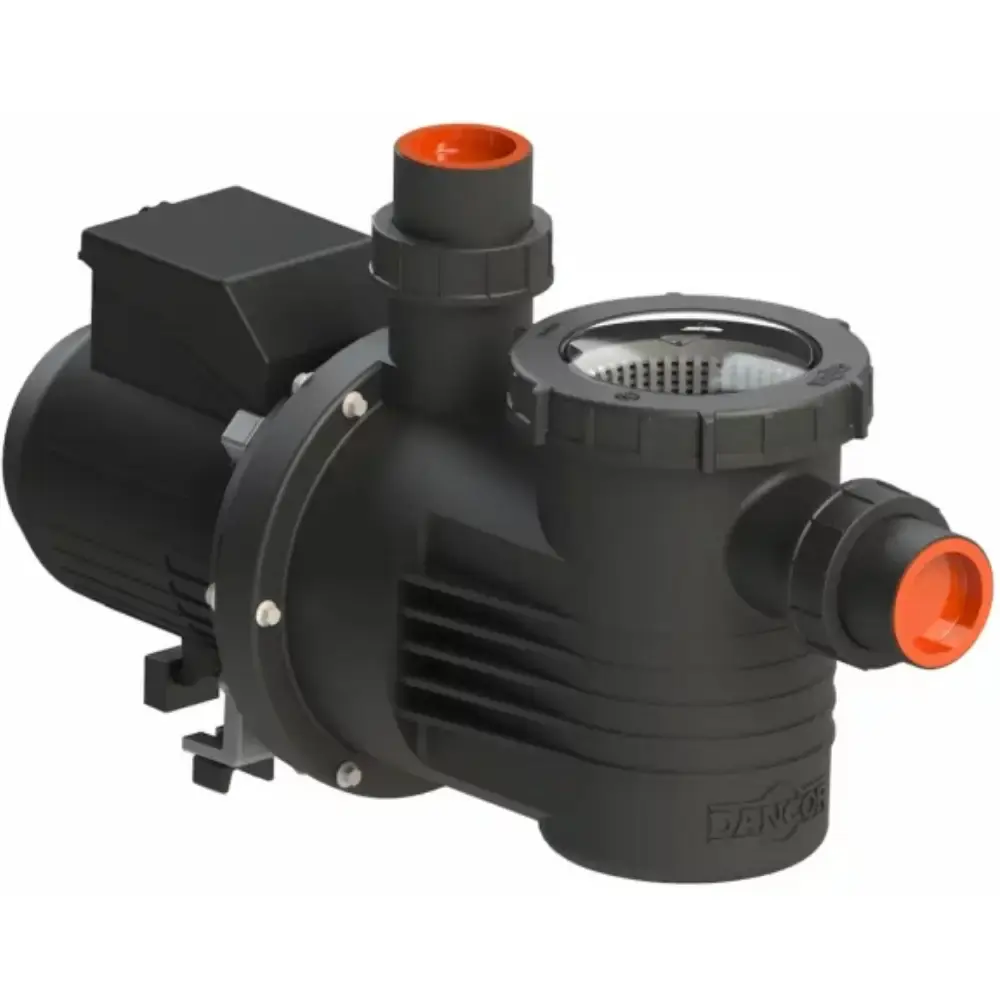 Bomba para piscina 1/3CV PF-17 plastik 50MM 220V Dancor — fotografia de referência