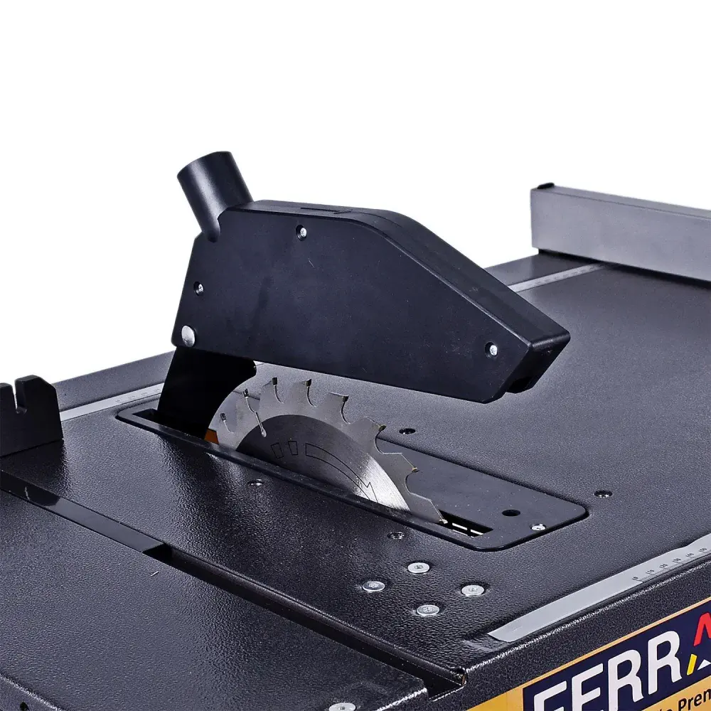 Serra multifunção MF-7 premium 1500W 127V Ferrari — fotografia 6