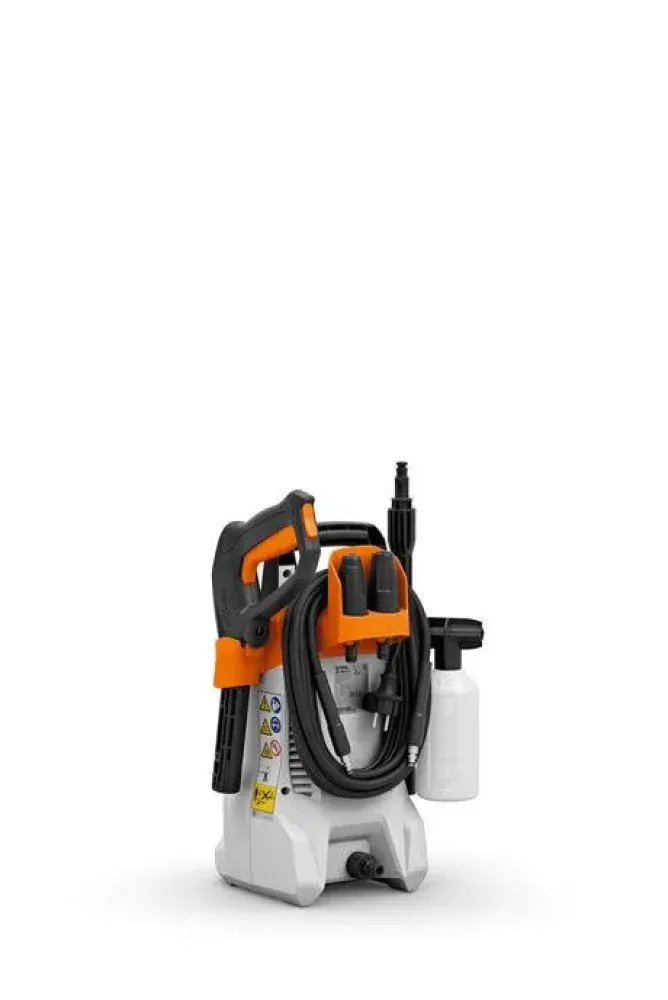 Lavadora com alta pressão de limpeza RE80X 95 1.5W 220V Stihl — fotografia 6