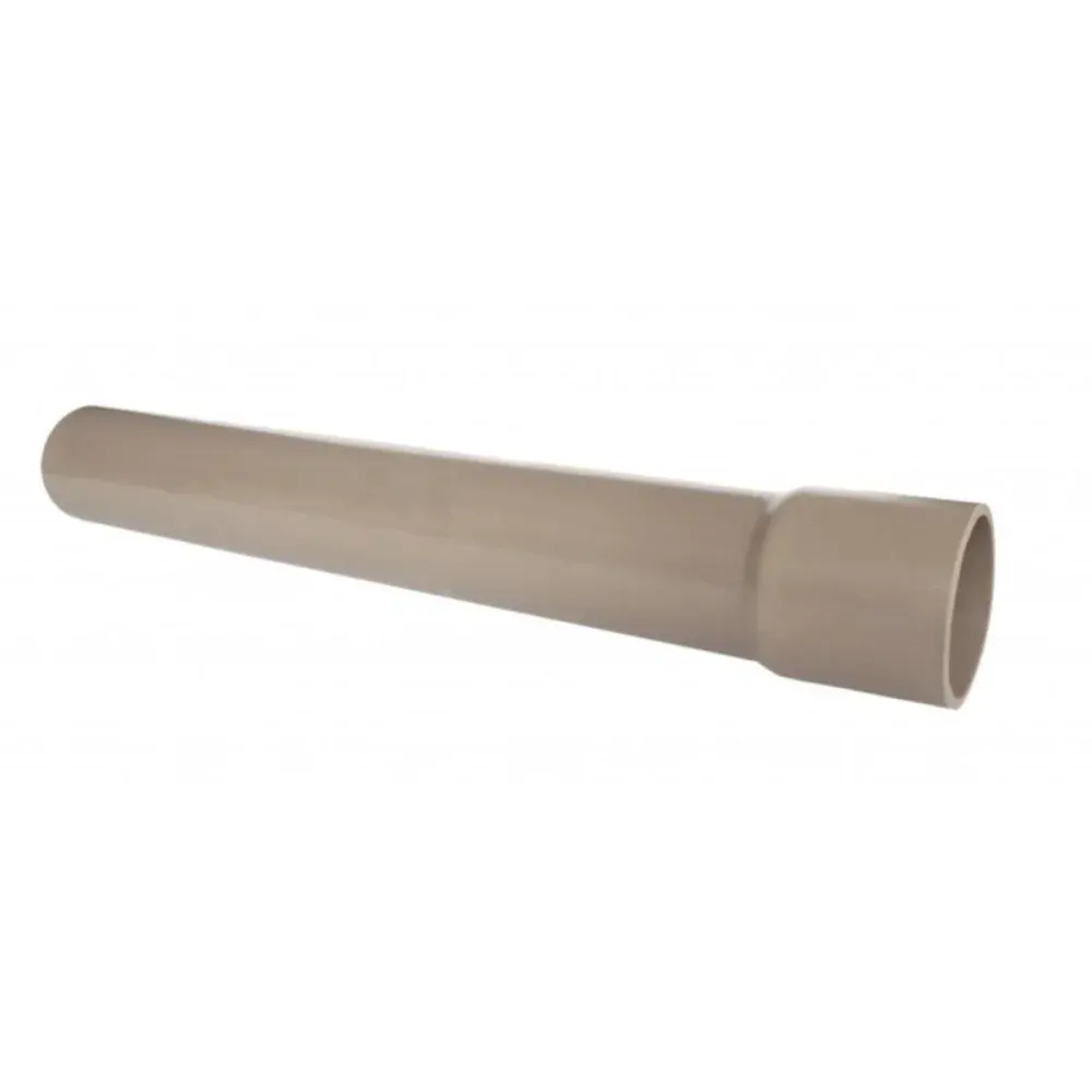 Tubo de água fria soldável 6M 50MM Plastilit