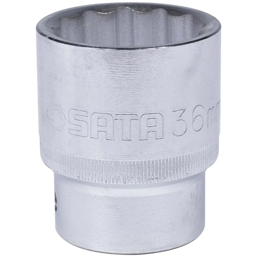Soquete estriado 36MM encaixe 3/4 ST16617SC Sata — fotografia de referência