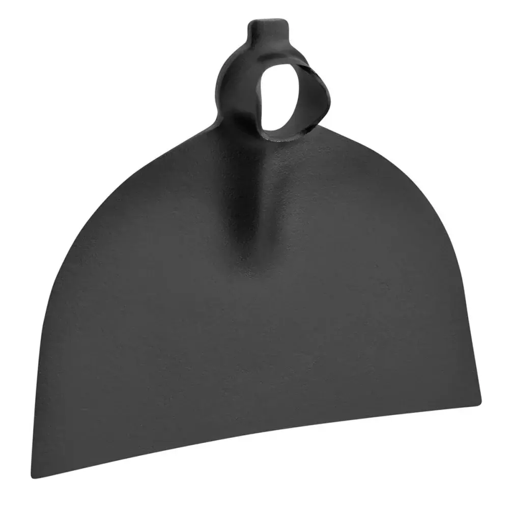 Enxada larga virada Collins forjada 1,5L sem cb