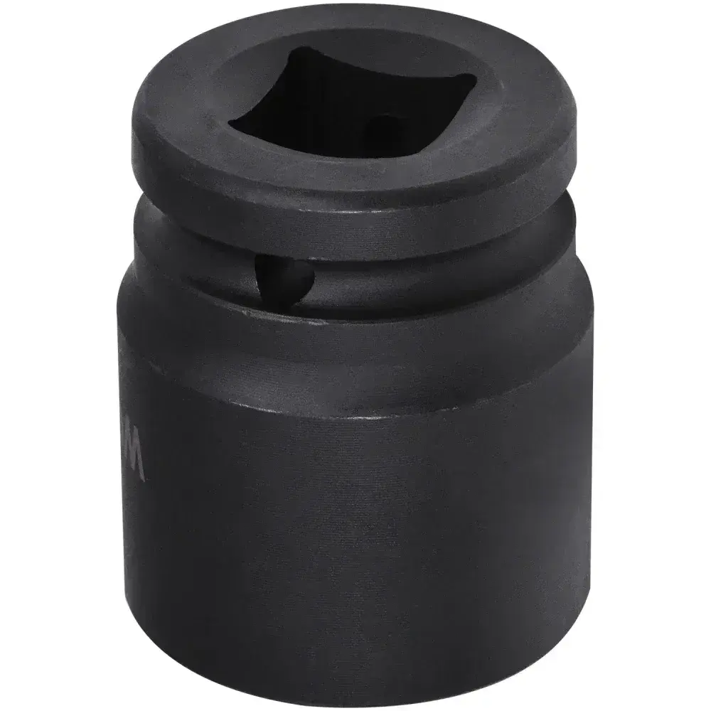 Soquete sextavado impacto encaixe 1/2 22MM Worker — fotografia 8