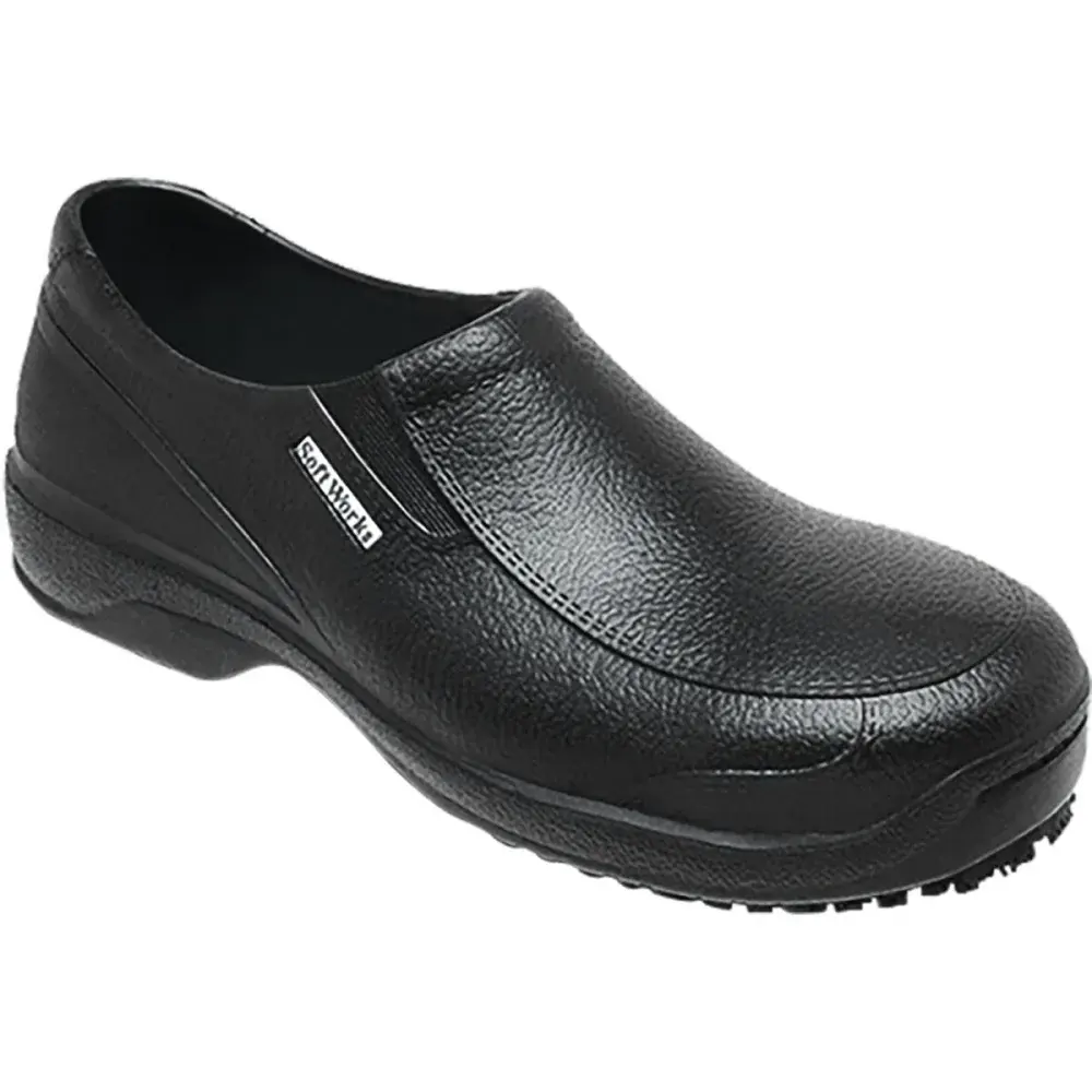 Sapato eva preto nr 34 antiderrapante soft works