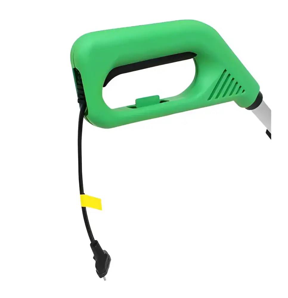 Aparador de grama com fio de nylon 1800 watts 220 volts vulcano — fotografia 3