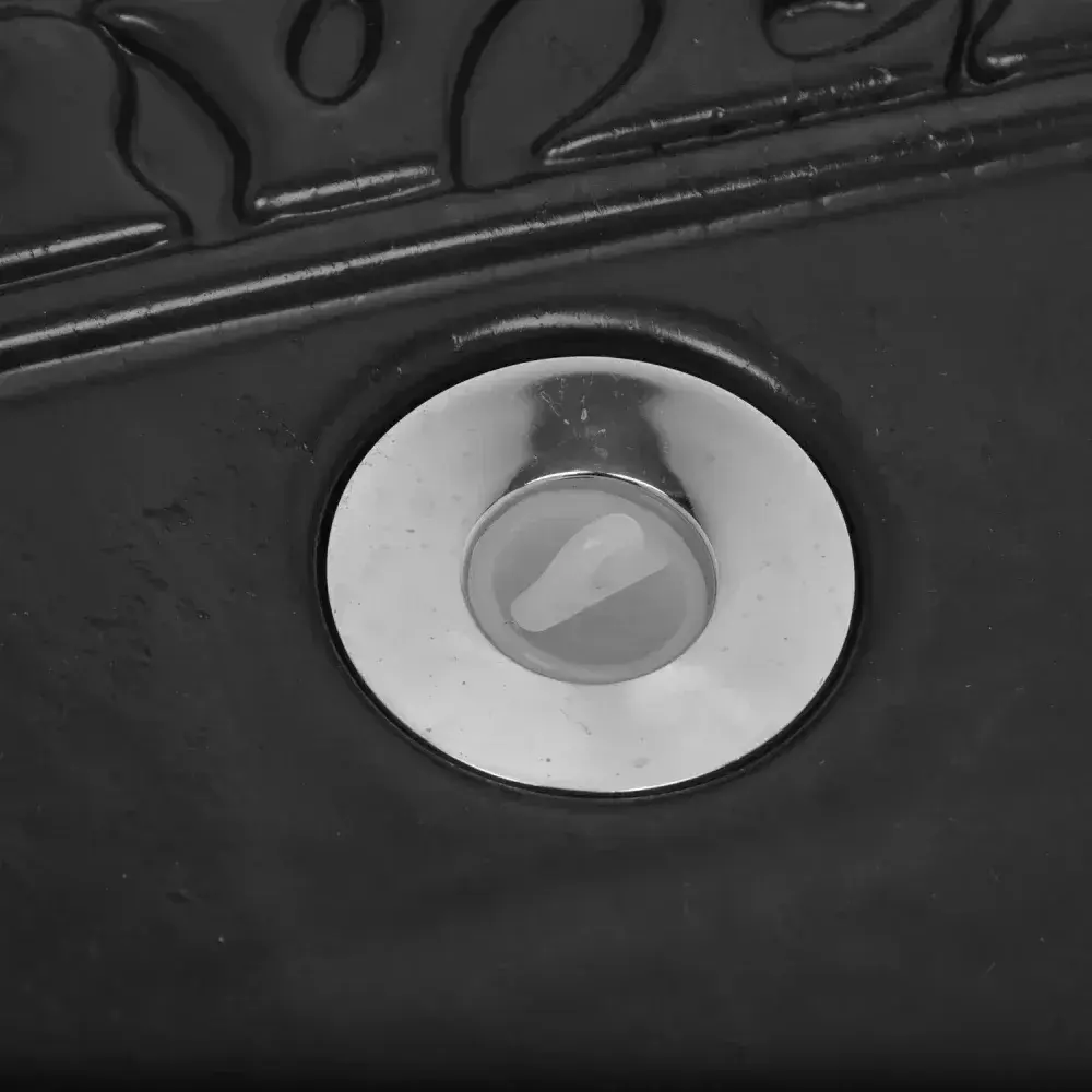 Bandeja coletora de óleo com 18 litros c/rodizios Raven — fotografia 10