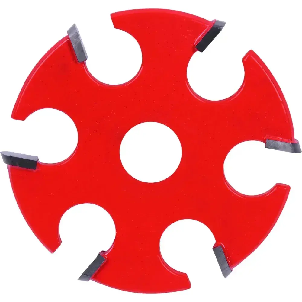 Disco de corte 6 wideas 108X22,23MM Bumafer — fotografia 6