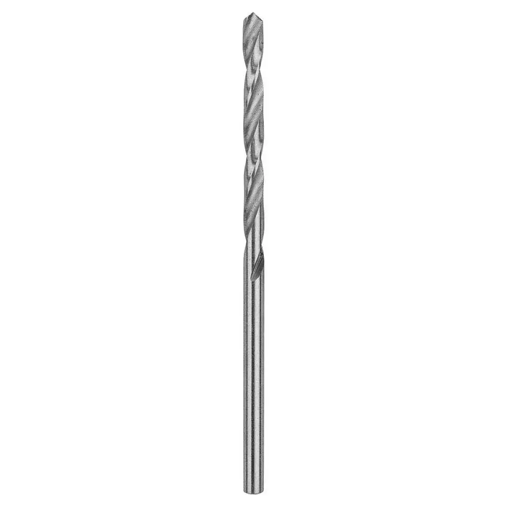Broca para metal aço rápido cilíndrico hss-g 3,0MM Bosch — fotografia de referência
