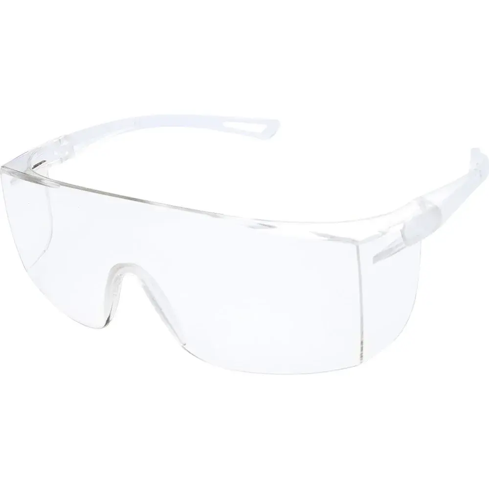Oculos policarbonato sky incolor Deltaplus — fotografia de referência