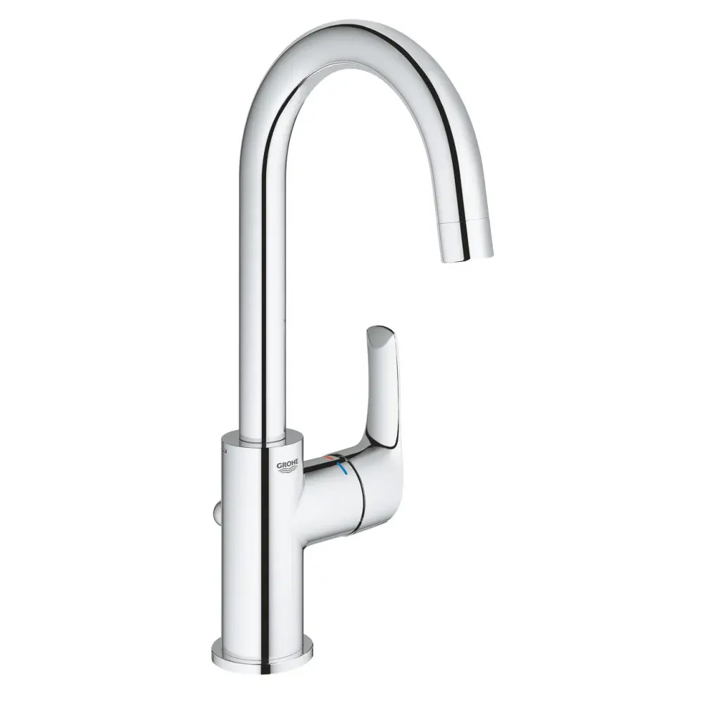 Misturador monocomando lavatório de mesa 311MM Grohe — fotografia de referência