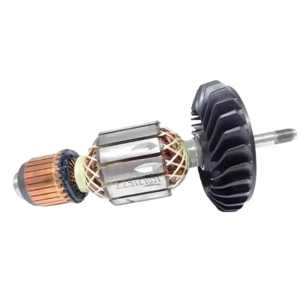 Induzido para esmerilhadeira GWS 22-180/GWS 22-230 em 220V F000605229 Bosch 220 V — fotografia 4