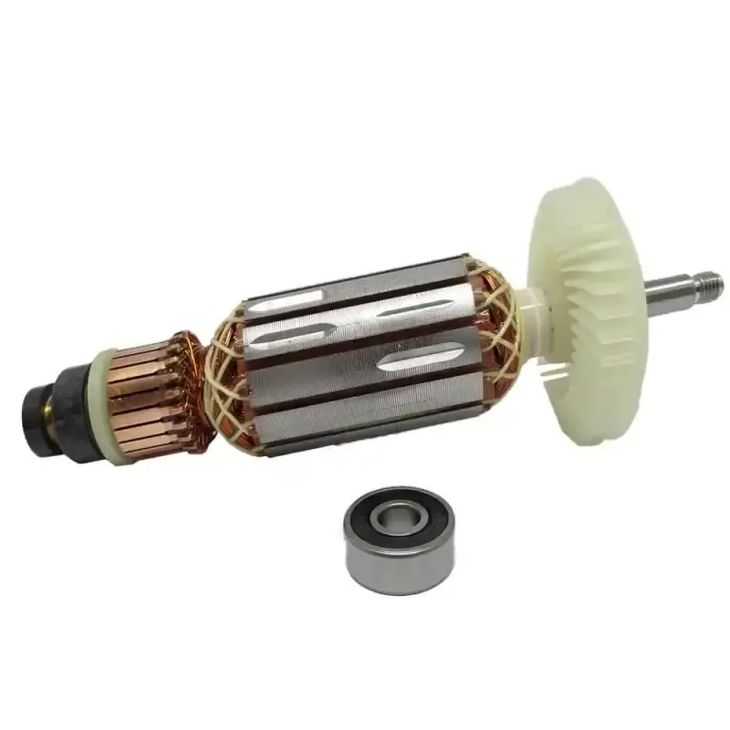 Induzido para esmerilhadeira GWS 17-125 CIE em 220V 1607000V35 Bosch 220 V — fotografia de referência