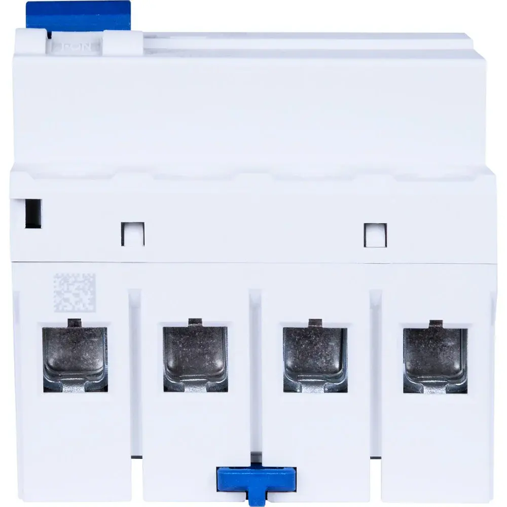 Interruptor diferencial residual 100A 4 polos 30MA rdw WEG — fotografia 4