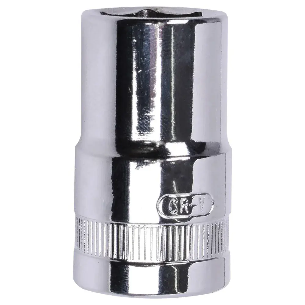 Soquete sextavado 14 mm encaixe 1/2 da Sata — fotografia 3