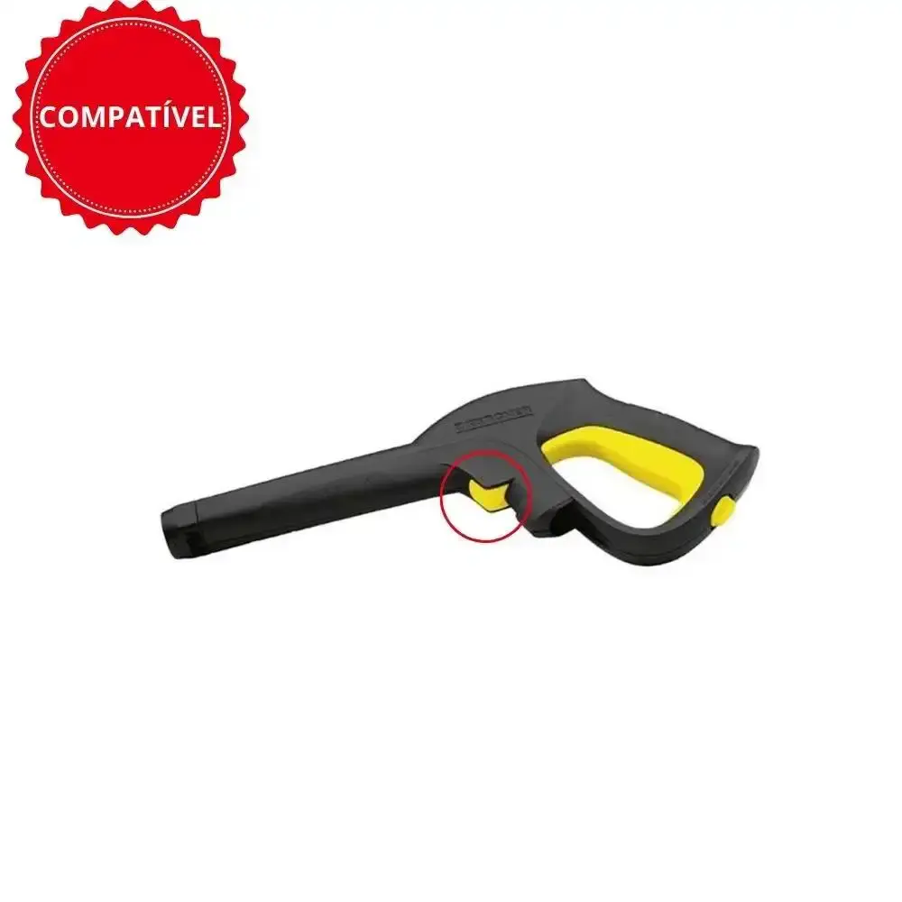 Tubeira vario para lavadora de alta pressão residencial Karcher — fotografia 3