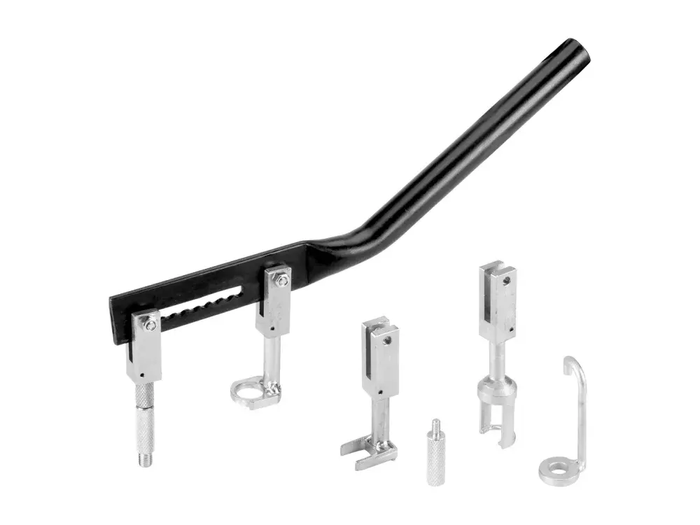 Ferramenta para comprimir mola 801157 Raven — fotografia de referência