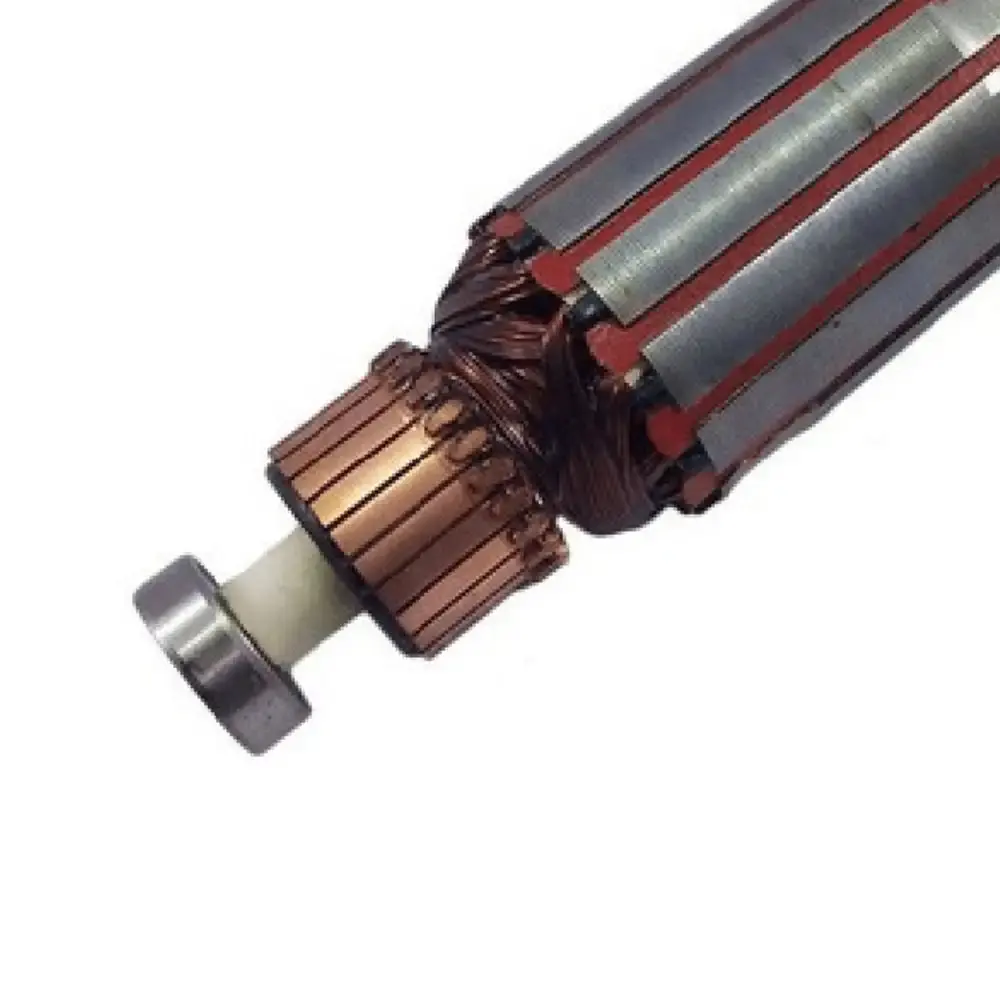Induzido rotor 120V 90548686 para martelete dewalt original Black & Decker — fotografia 4
