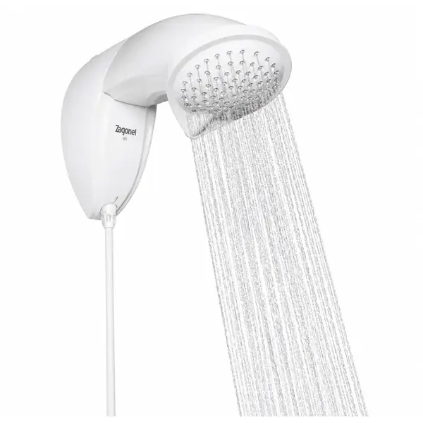 Ducha ND eletronica 7700W - 220V Zagonel — fotografia de referência