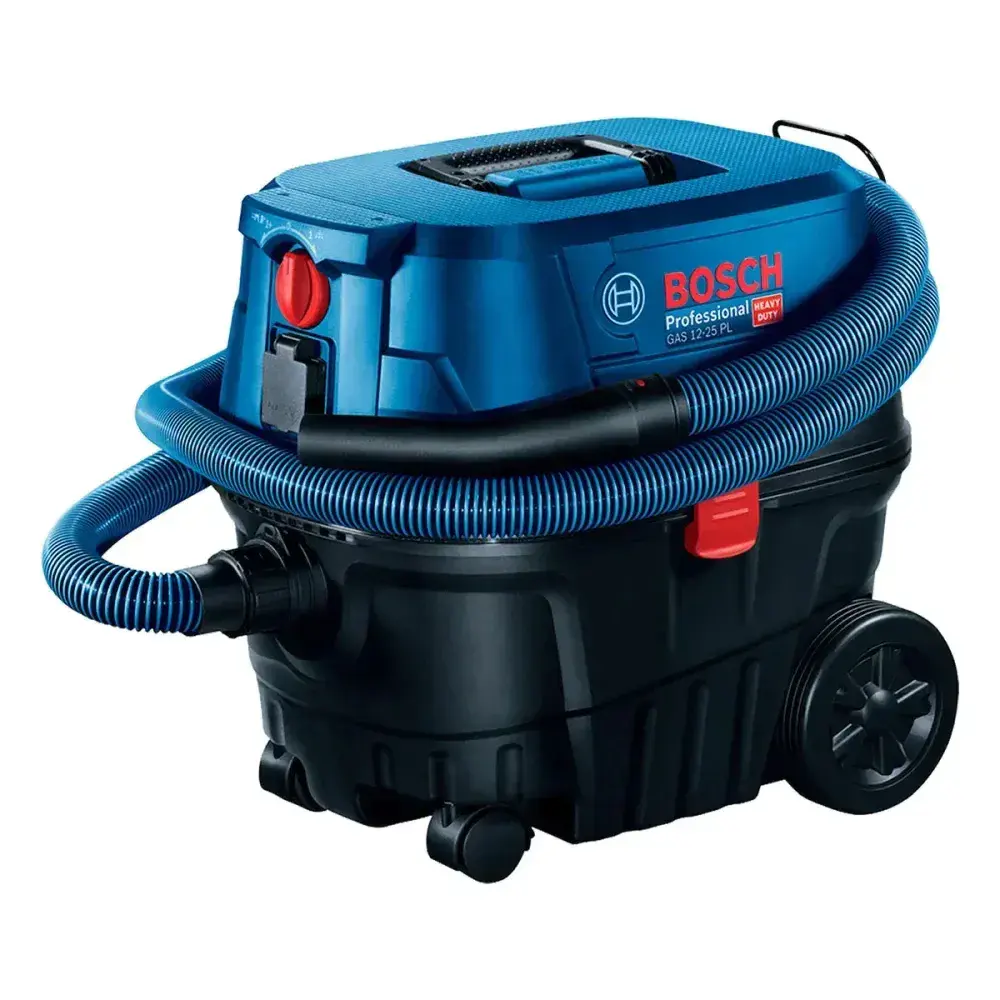 Aspirador de pó gas 12-25 pl 1250W 220V Bosch — fotografia 10
