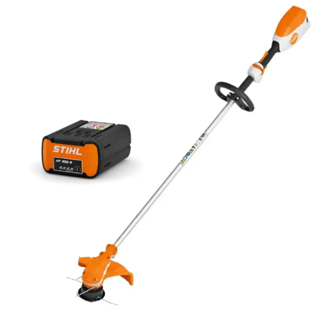 Roçadeira FSA 86 r com bateria 36V Stihl — fotografia de referência