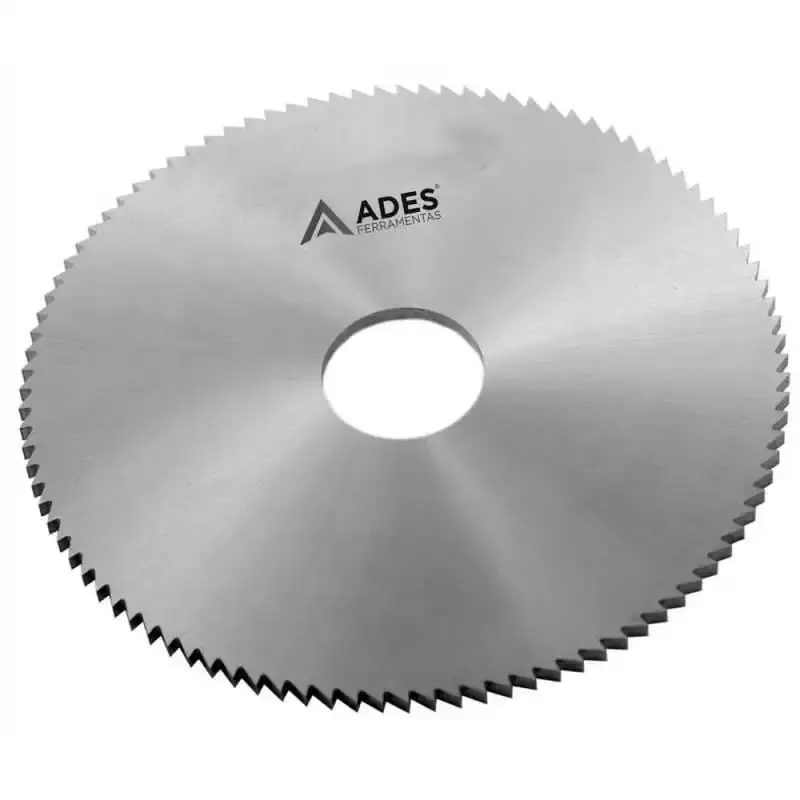 Serra Circular HSS Aço Rápido 100 x 1.50 MM Furo 22 MM ADES — fotografia de referência