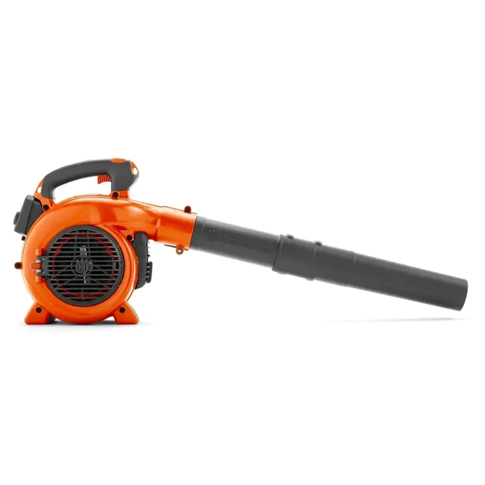 Soprador de folhas a gasolina 28 CC 800W 125BVX Husqvarna — fotografia 3