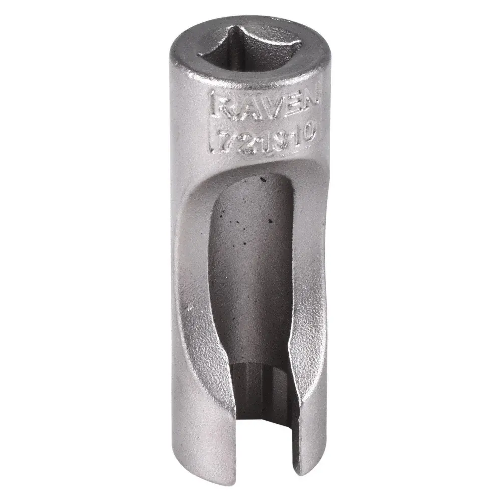 Chave 17MM porca cano de óleo do bico injetor série 4 Raven