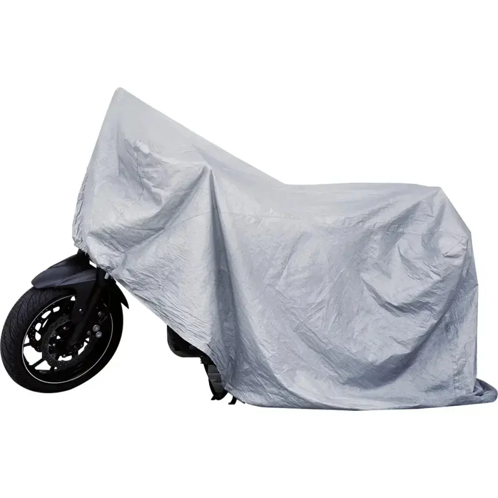 Capa de proteção impermeável para moto tamanho p 1,7M Kala — fotografia 12