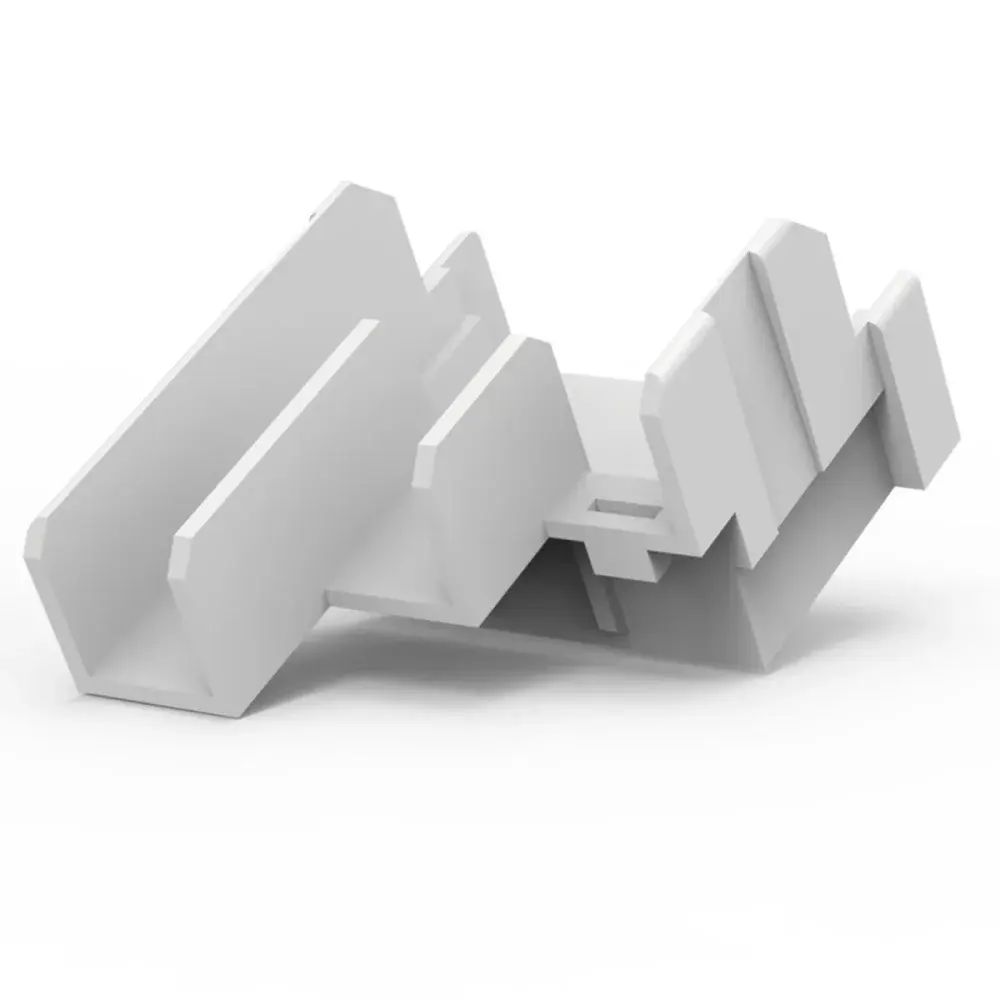 Derivação para canaletas 50X20MM branco da Enerbras