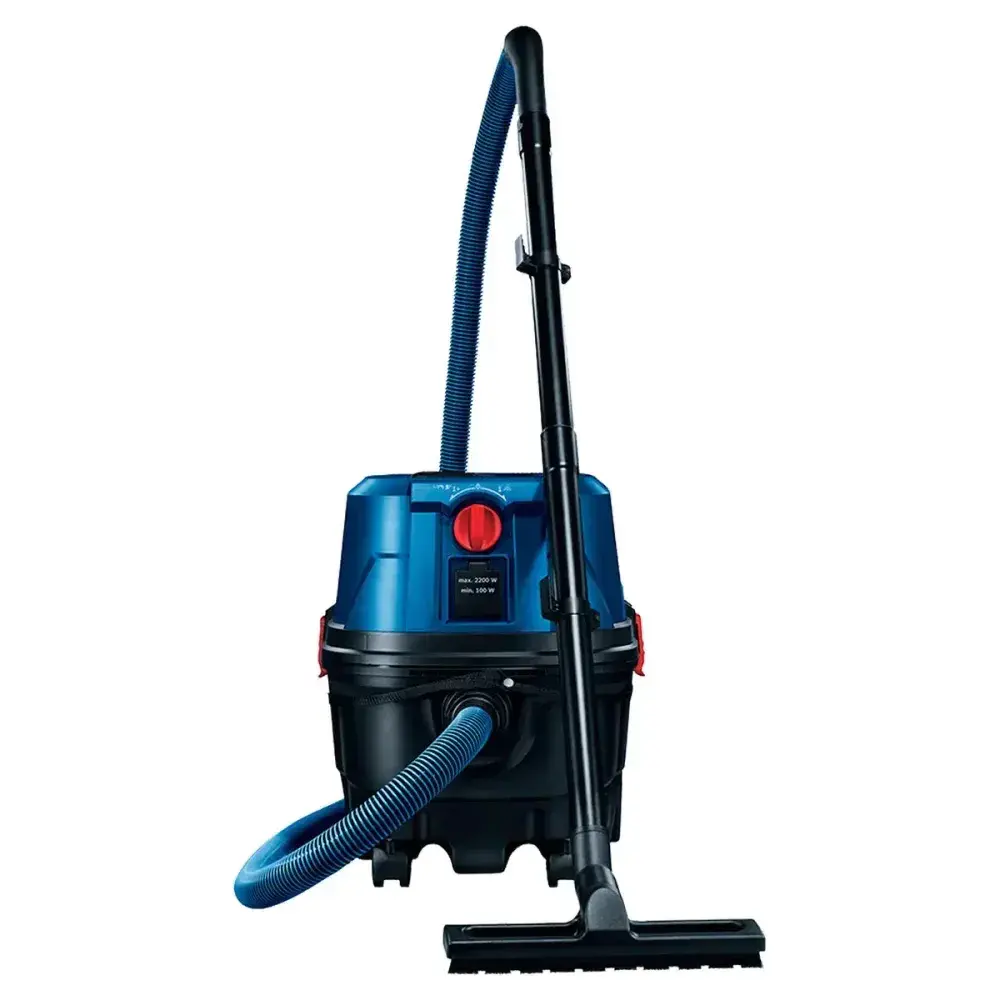 Aspirador de pó gas 12-25 pl 1250W 220V Bosch — fotografia 9