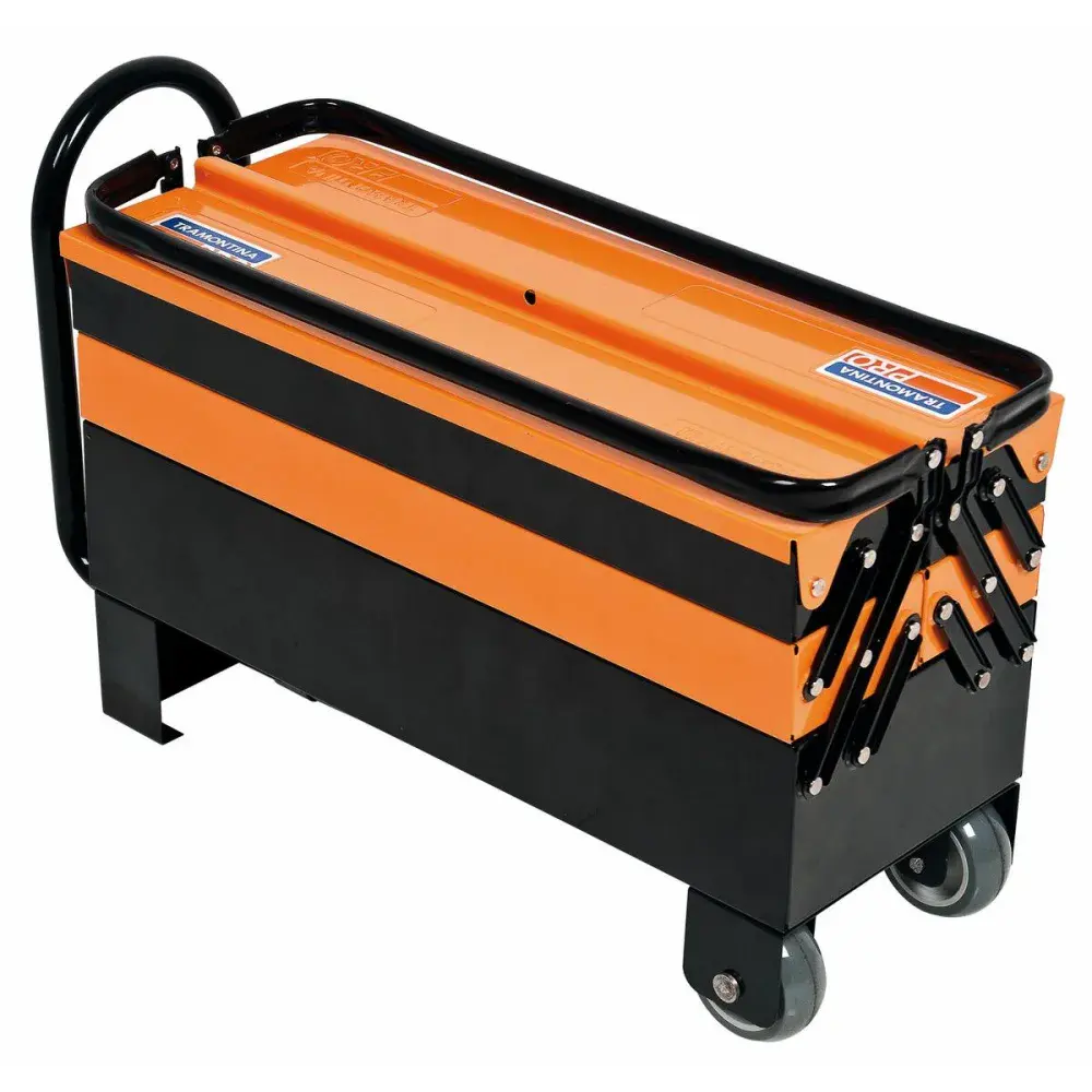 Caixa sanfonada cargobox composição automotiva 35 pçs Tramontina 44952635 — fotografia 5