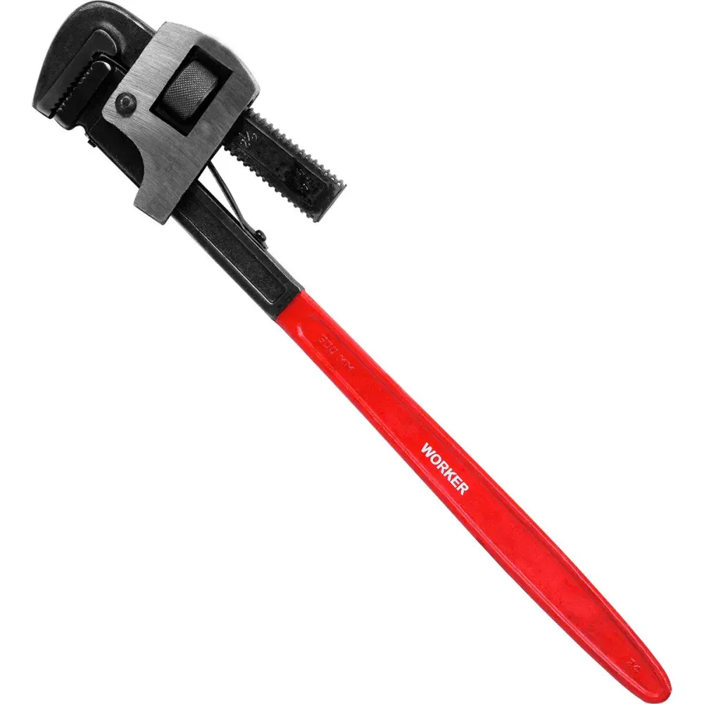 Chave de cano 24” tipo stillson Worker — fotografia de referência
