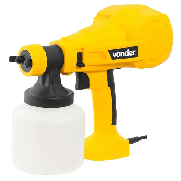 Pistola pintura elétrica 220 PEV 400 - Vonder — fotografia de referência