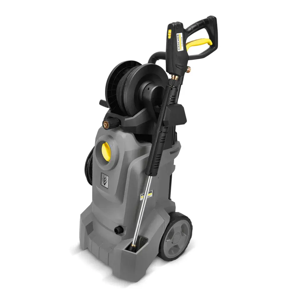 Lavadora de alta pressão hd 4/10X classic 127V Karcher — fotografia 7