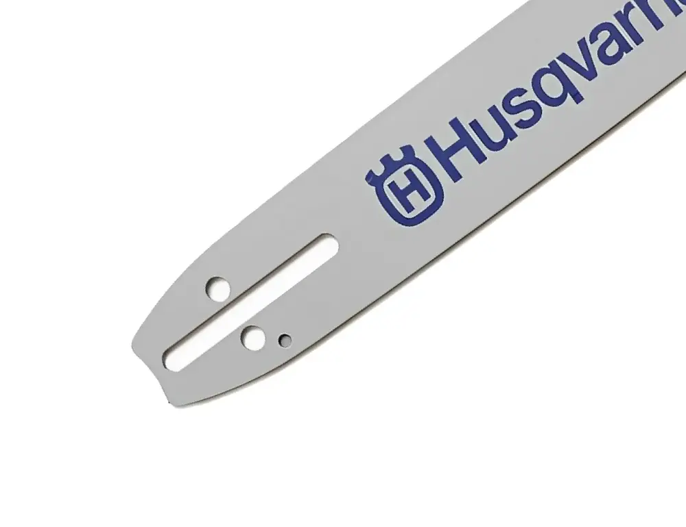 Sabre ponta rolante 18POL 3/8POL 1,5MM original Husqvarna — fotografia 3