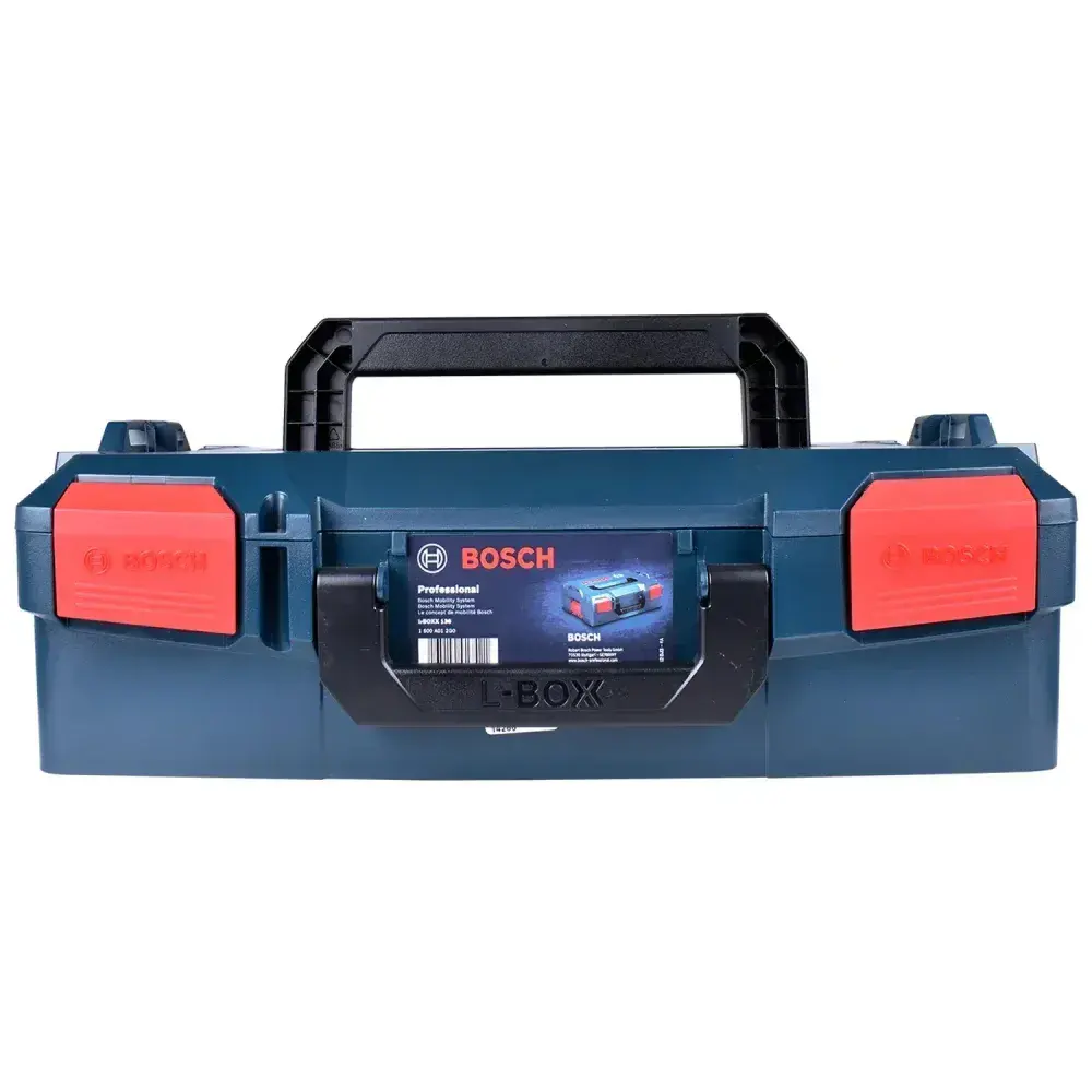 Maleta com sistema de transporte inteligente L-BOXX136 Bosch — fotografia 8