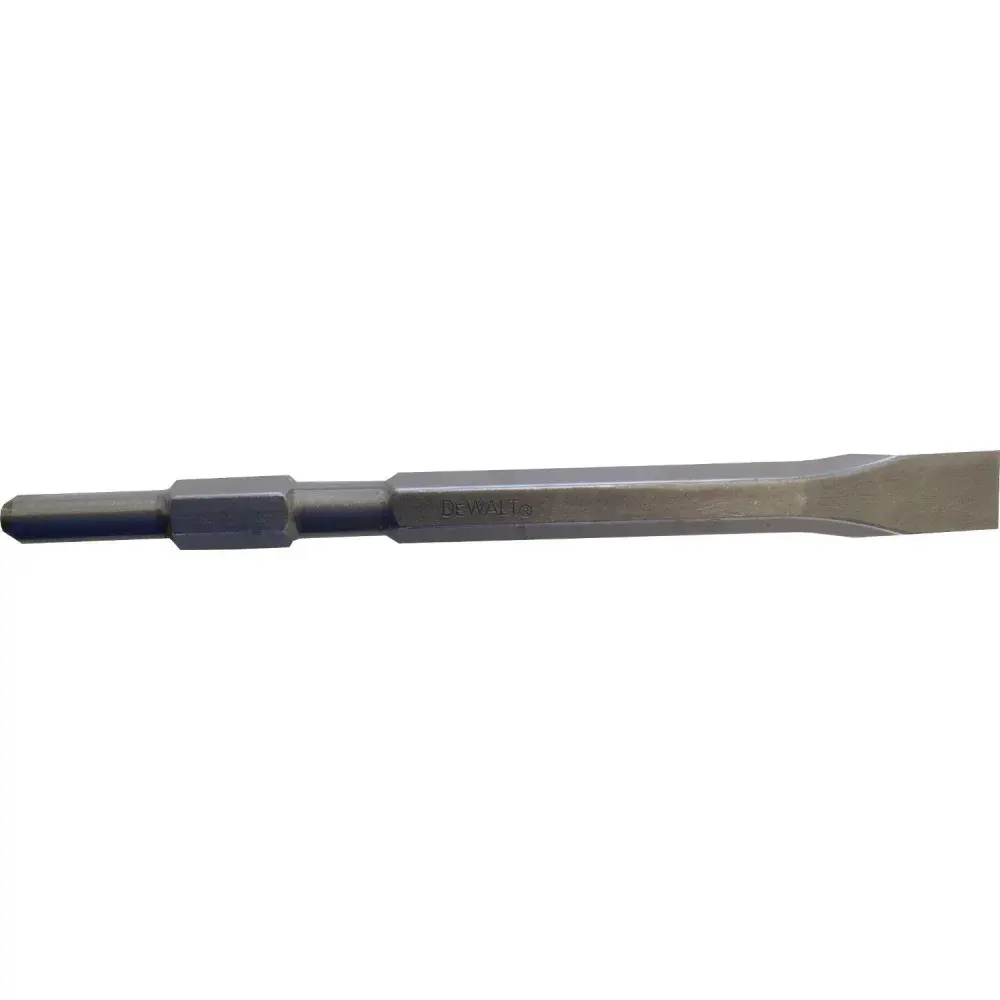 Talhadeira para martelete sextavado 17 mm DT6901-B1 Dewalt — fotografia de referência