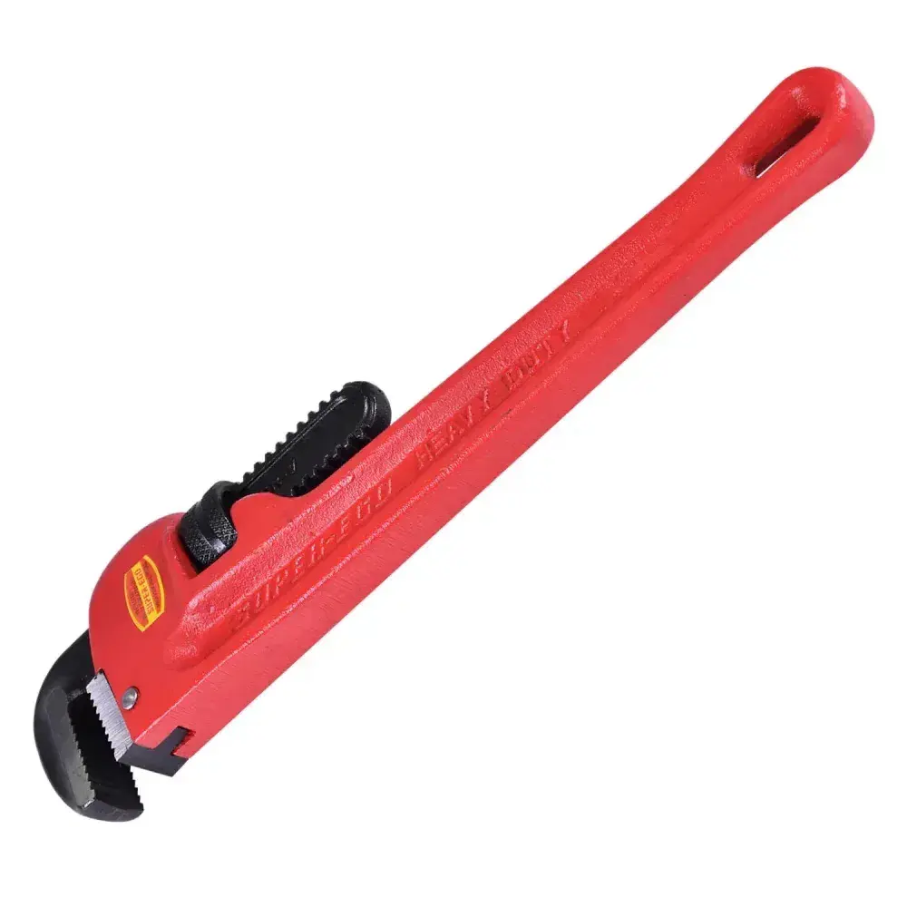 Chave tubo/cano 12” heavy duty eco SE12212 super ego — fotografia 9