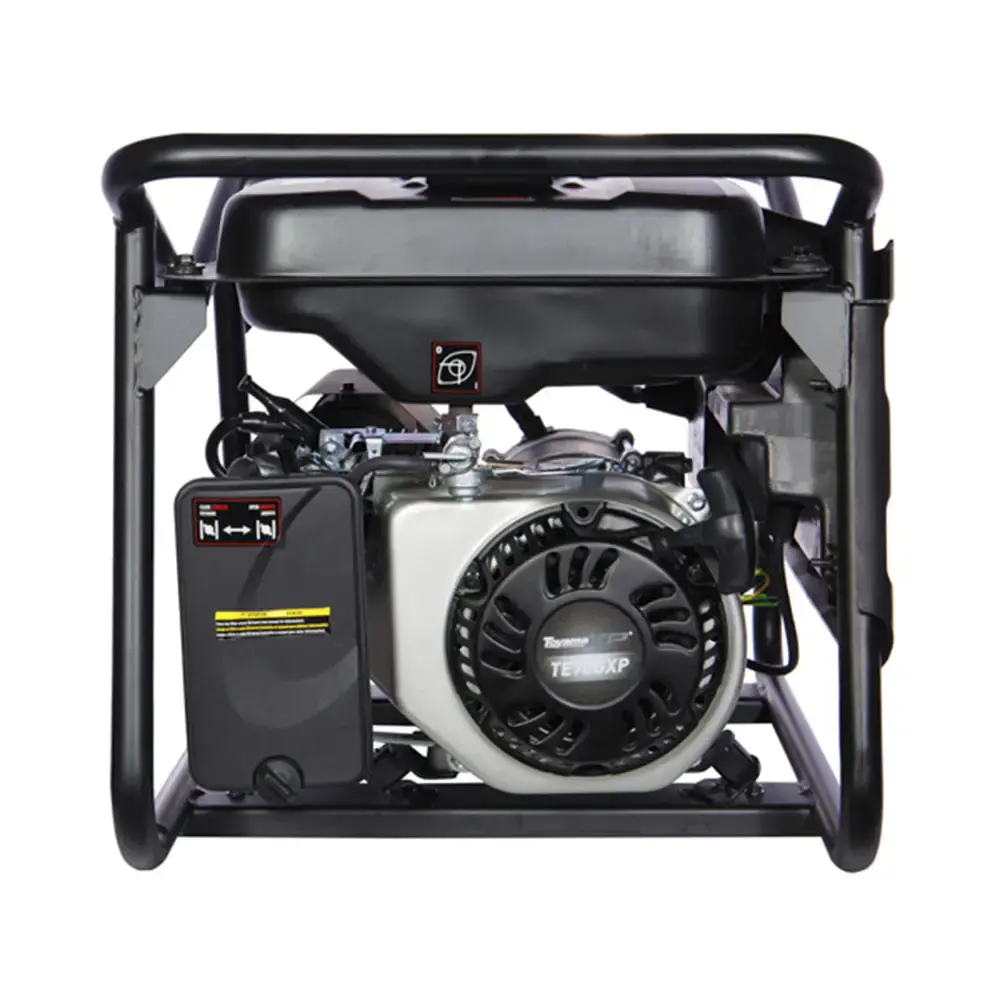 Gerador a gasolina 3,1 KVA TG3100CXV-XP 212CC 15L bivolt 201047 Toyama — fotografia 4