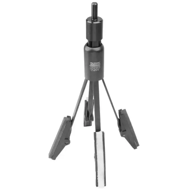 Brunidor para camisa de cilindro 70 à 150MM 101207 Raven — fotografia de referência