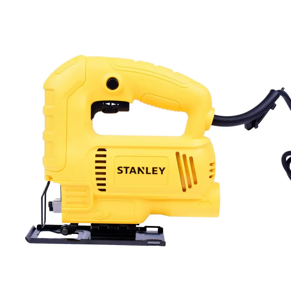 Serra tico-tico 450W 127V Stanley — fotografia de referência
