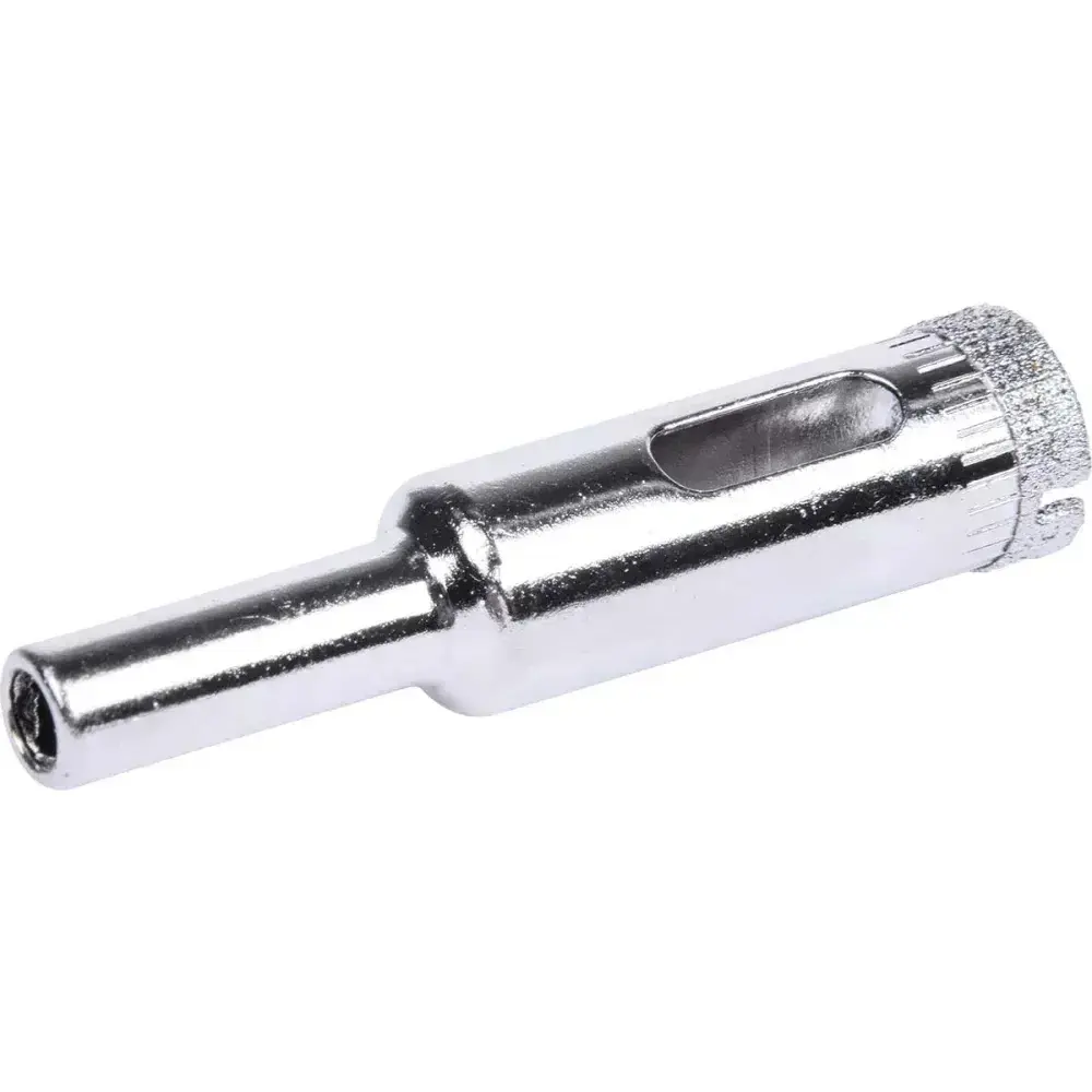 Serra copo diamantada para vidro 12MM Worker — fotografia 10