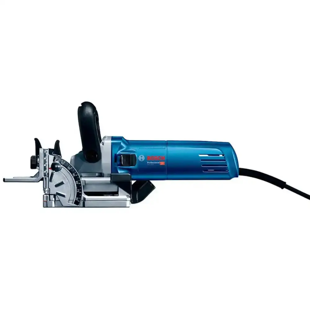 Fresadora de junção 670W GFF 22A 220V Bosch — fotografia 3