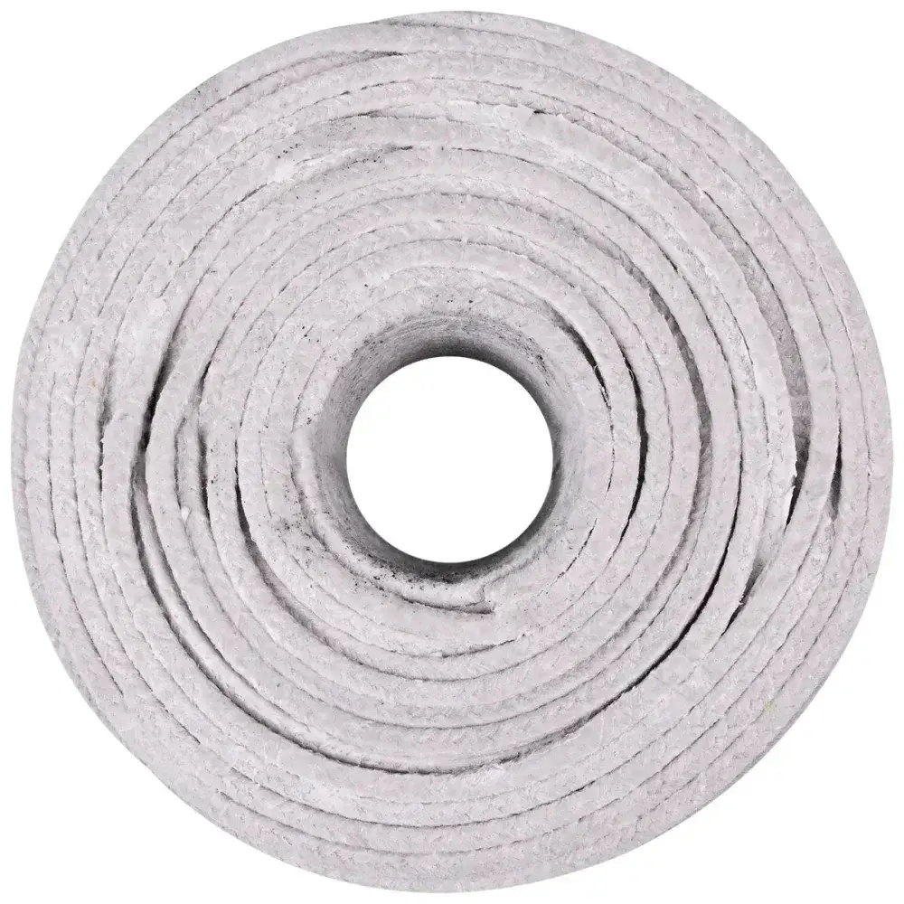 Gaxeta quadrada de algodão 1/2 4,9KG branca Worker — fotografia 7