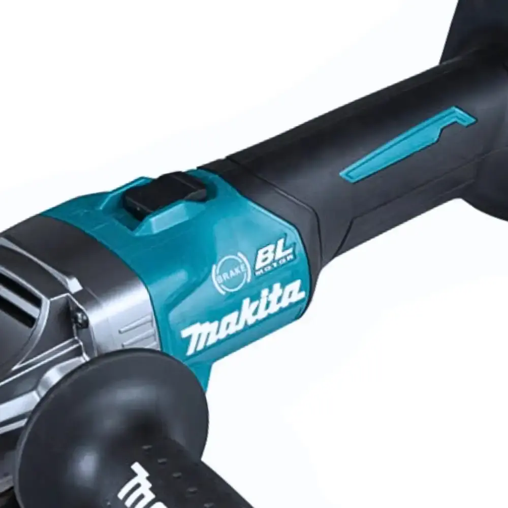 Esmerilhadeira angular 40V 4.1/2 POL sem bateria e carregador GA004GZ Makita — fotografia 4