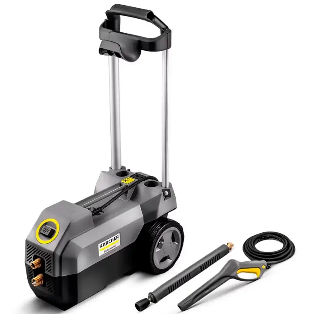 Lavadora de alta pressão profi new HD585 Karcher 110 V — fotografia de referência